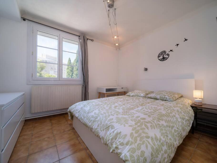 Appartement Tout Equipe Traversant 6 A 8 Couchages مارسيليا المظهر الخارجي الصورة