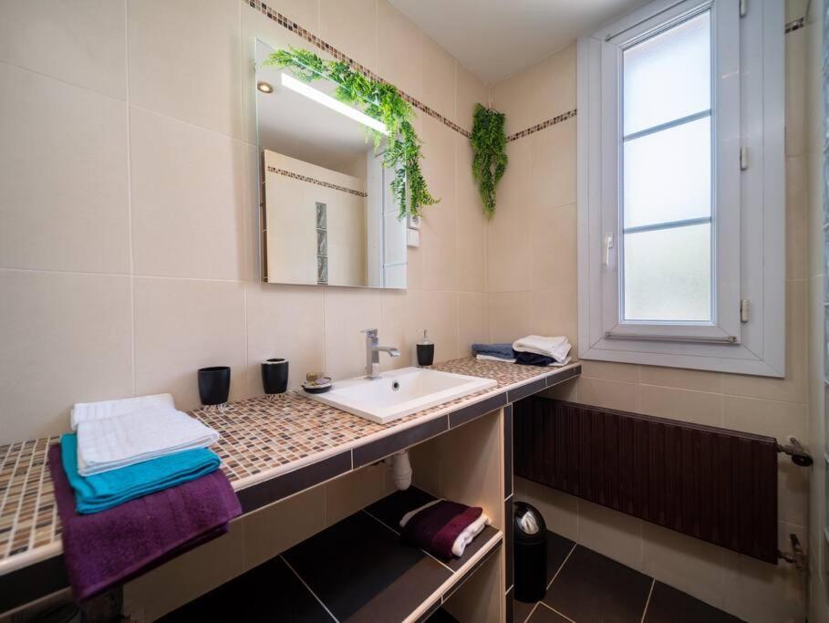 Appartement Tout Equipe Traversant 6 A 8 Couchages مارسيليا المظهر الخارجي الصورة