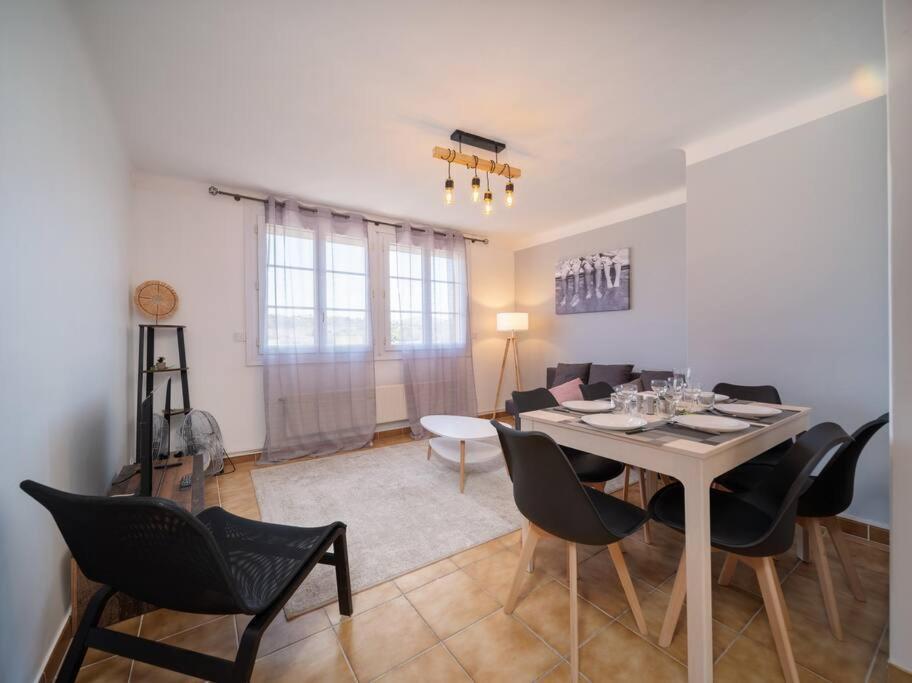 Appartement Tout Equipe Traversant 6 A 8 Couchages مارسيليا المظهر الخارجي الصورة