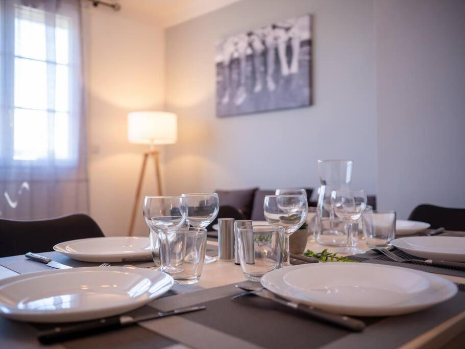 Appartement Tout Equipe Traversant 6 A 8 Couchages مارسيليا المظهر الخارجي الصورة