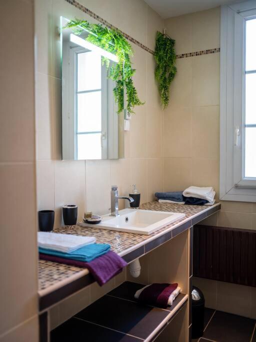 Appartement Tout Equipe Traversant 6 A 8 Couchages مارسيليا المظهر الخارجي الصورة
