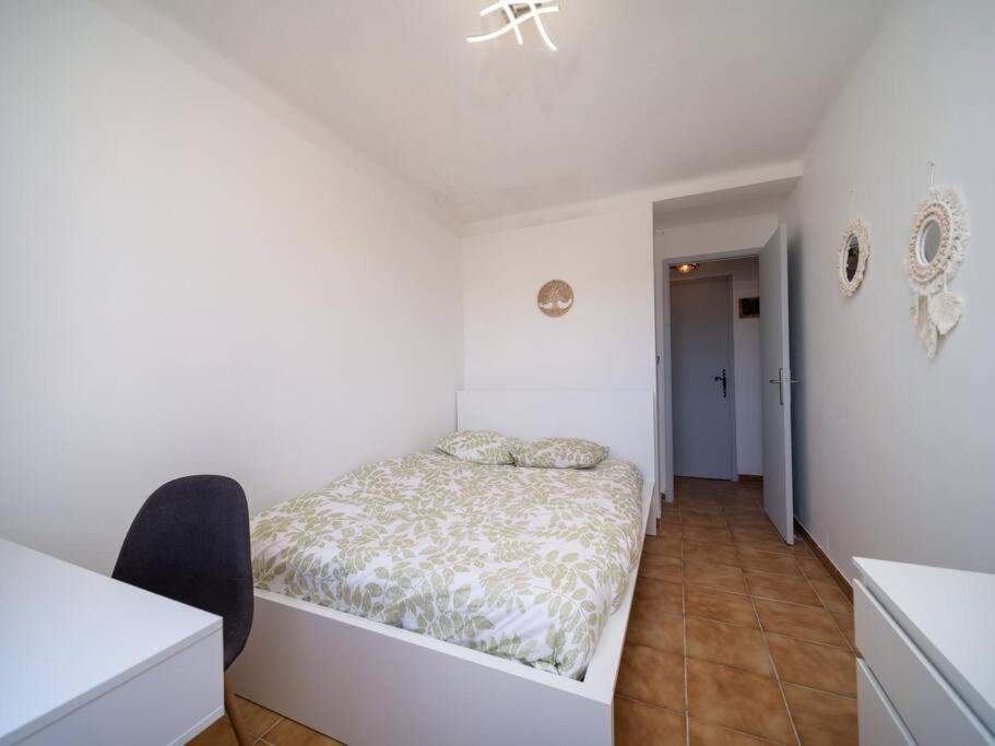 Appartement Tout Equipe Traversant 6 A 8 Couchages مارسيليا المظهر الخارجي الصورة