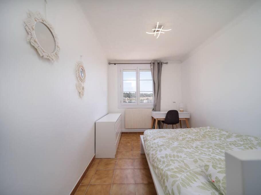 Appartement Tout Equipe Traversant 6 A 8 Couchages مارسيليا المظهر الخارجي الصورة