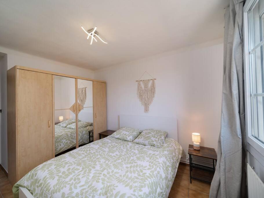 Appartement Tout Equipe Traversant 6 A 8 Couchages مارسيليا المظهر الخارجي الصورة