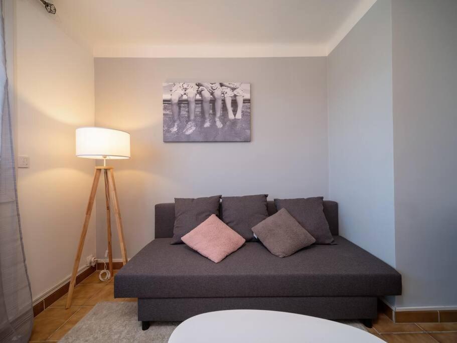 Appartement Tout Equipe Traversant 6 A 8 Couchages مارسيليا المظهر الخارجي الصورة